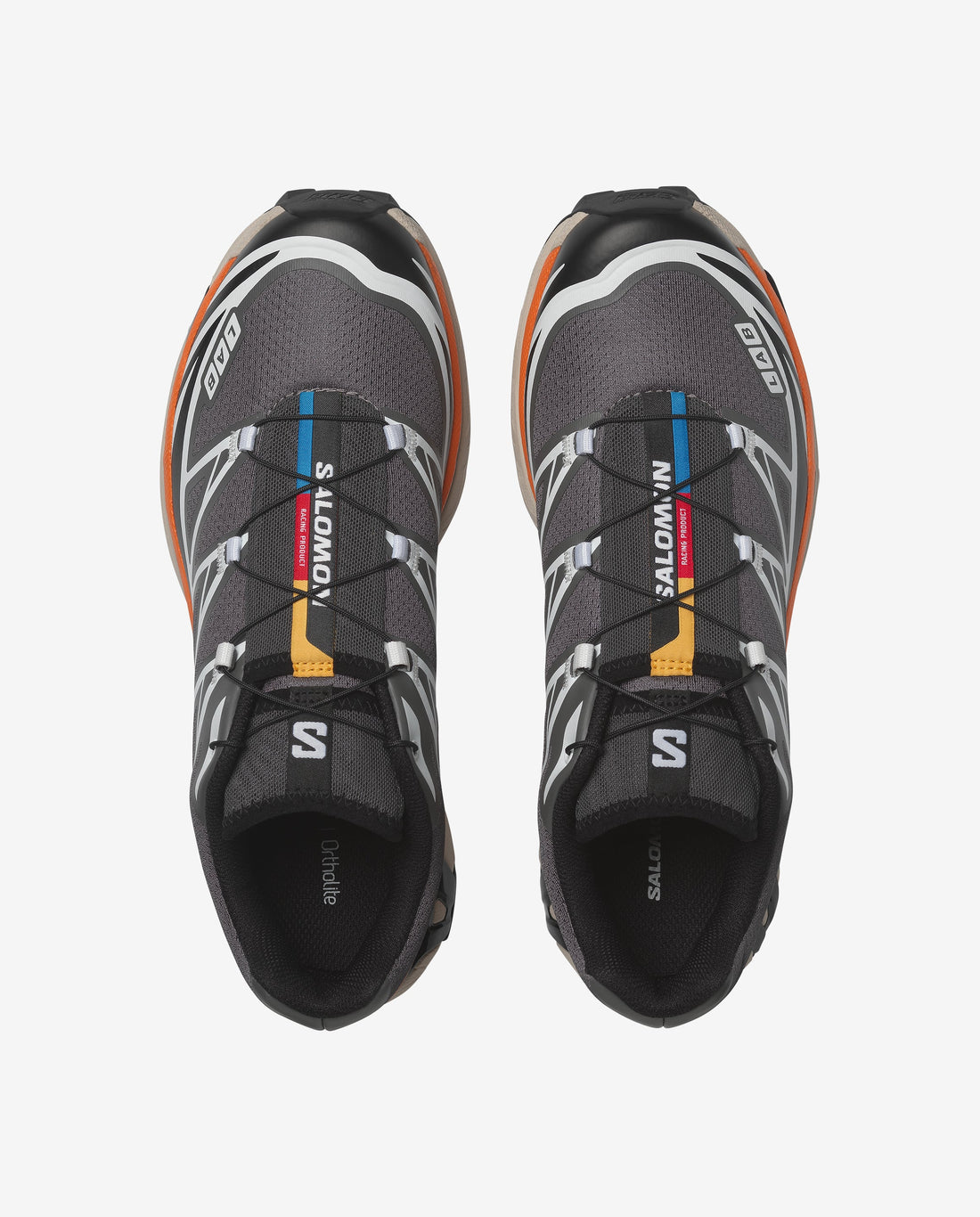 XT-6 Pewter/Black/Turmeric L49205800