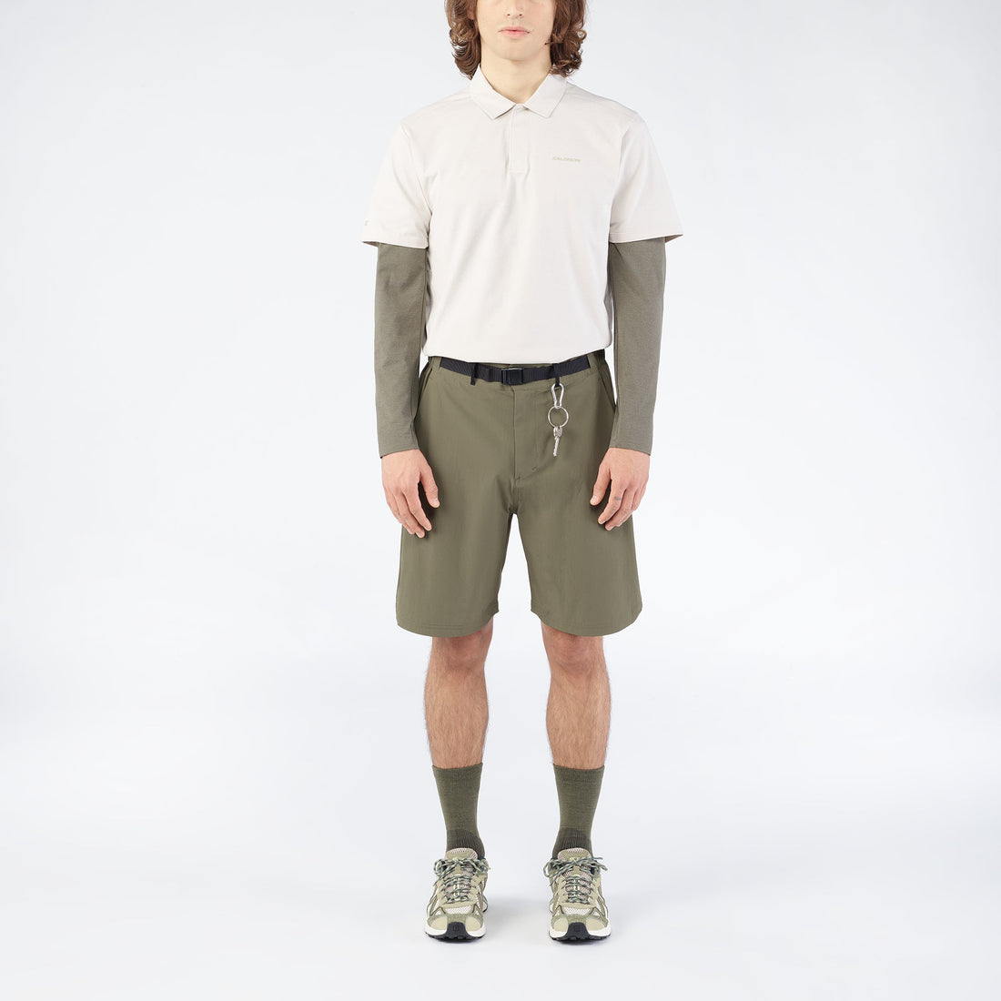 XT-Whisper Embroidery Deep Lichen Green/Eucalyptus/Butterfly L49216400