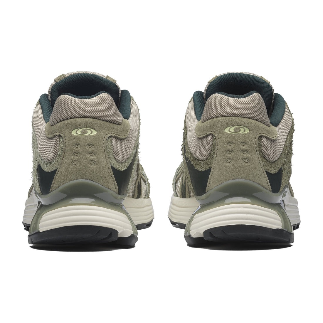 XT-Whisper Embroidery Deep Lichen Green/Eucalyptus/Butterfly L49216400