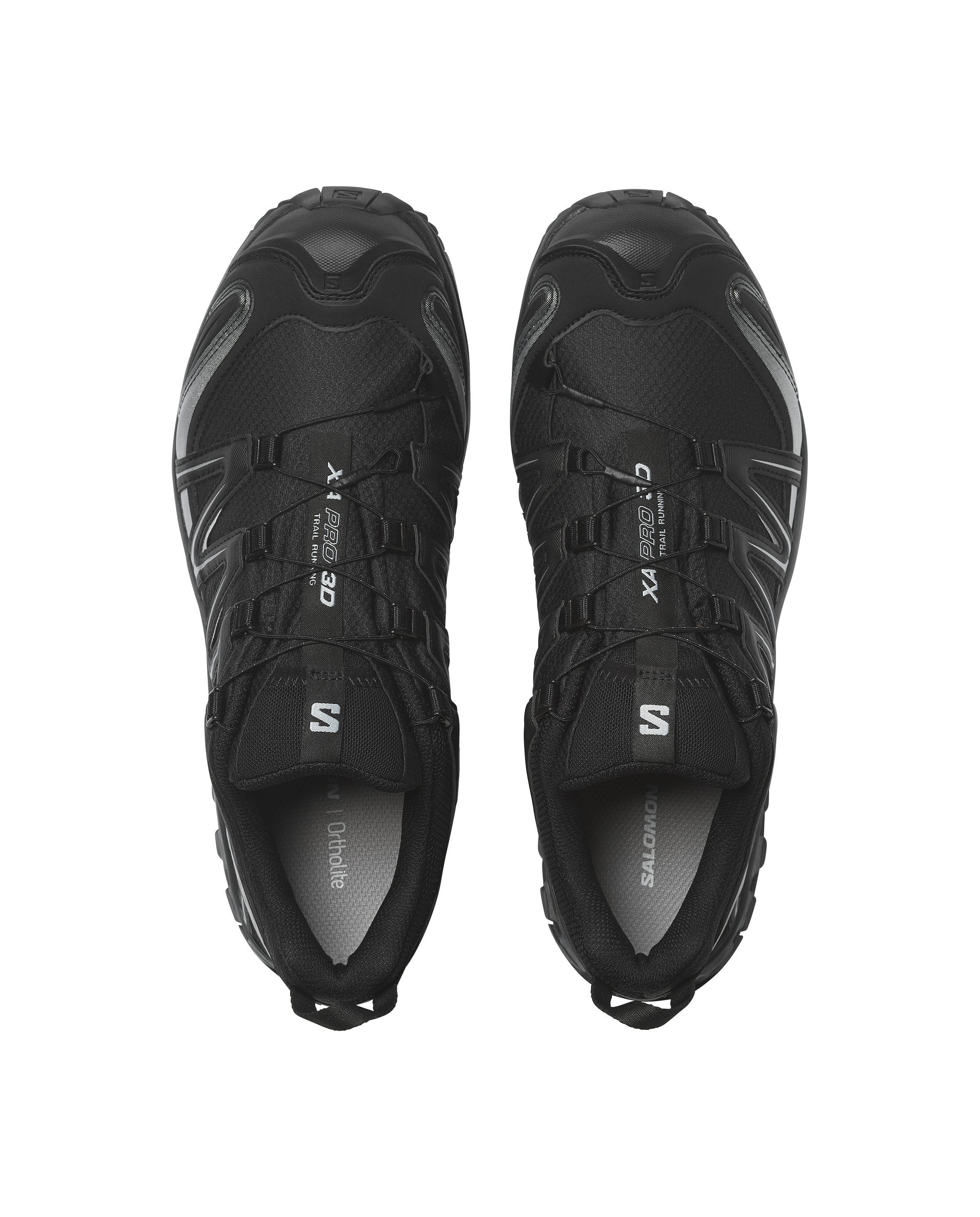 Salomon XA PRO 3D GTX Black/Black/Ftw Silver L49214300 | Nokwol