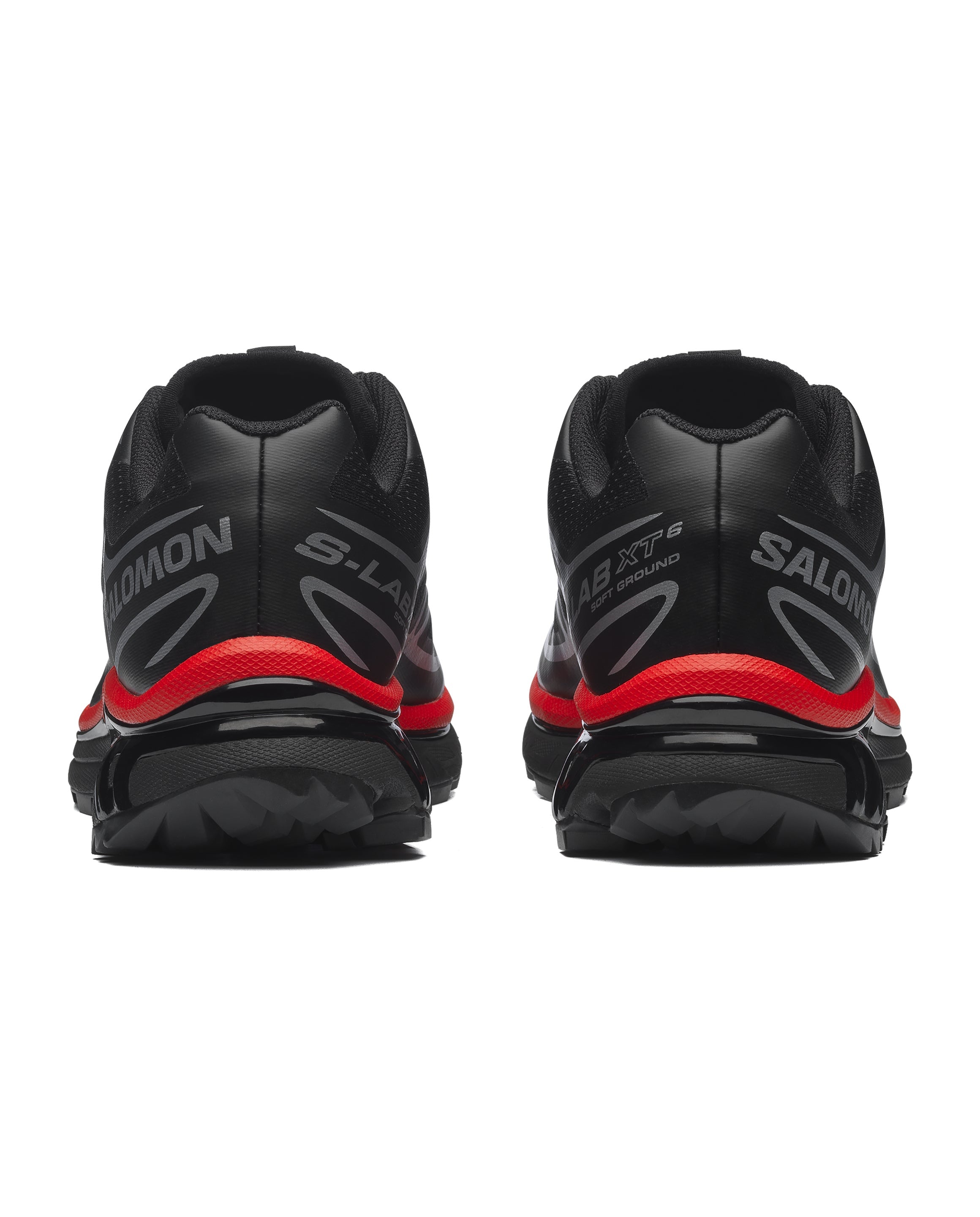 Salomon XT-6 Black/Fiery Red/Ftw Silver L47988200 | Nokwol