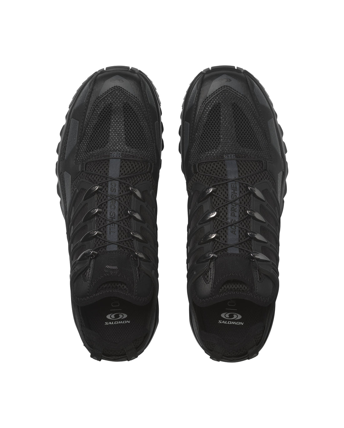 ACS PRO Shell Black/Black/Black L49160900