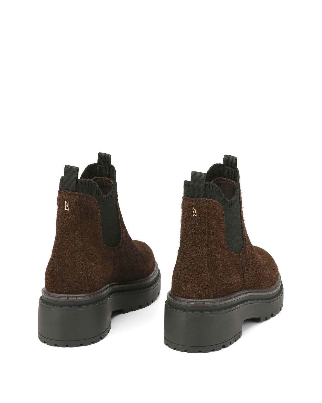 Prime Brown Suede