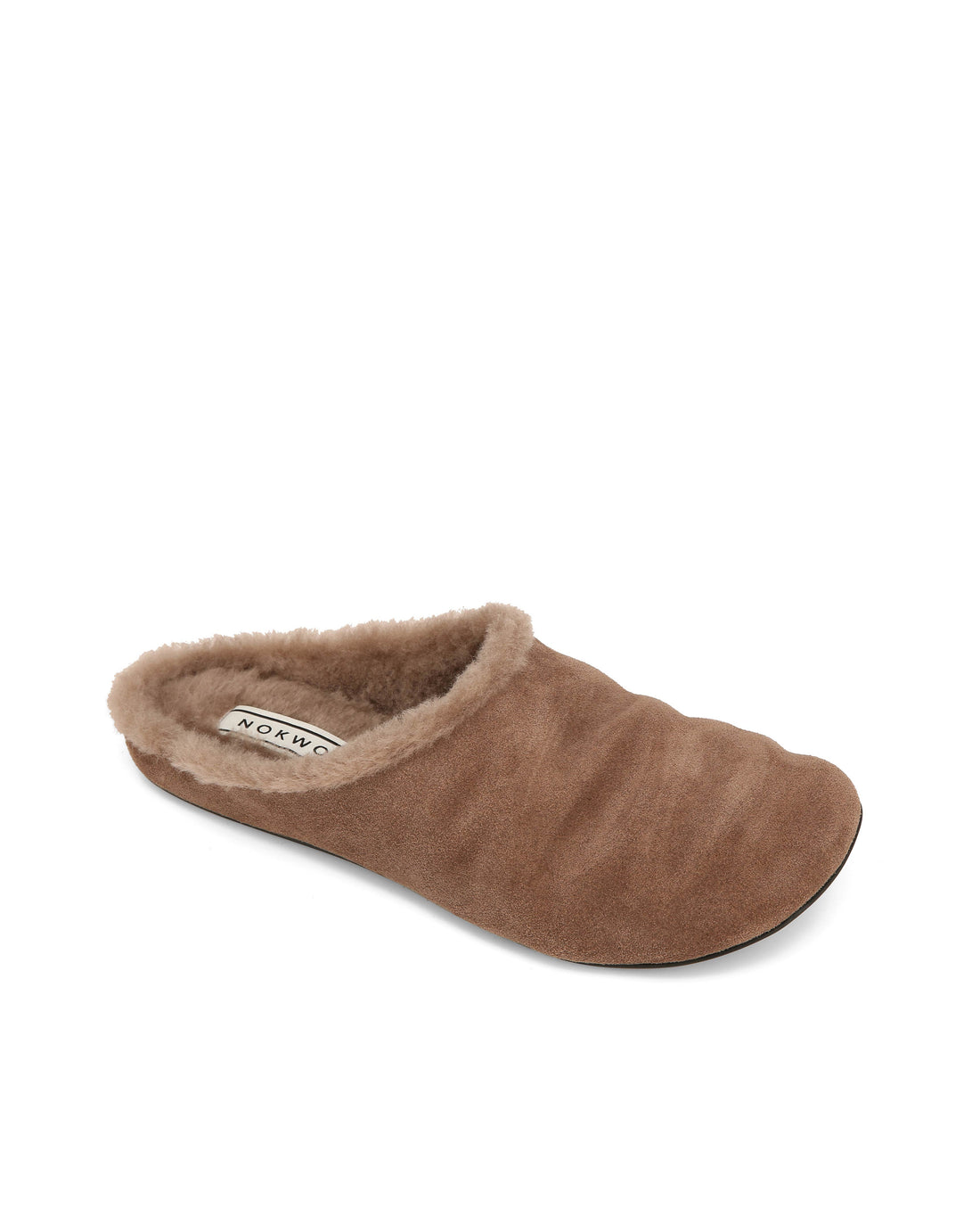 Priya Fur Cotto Suede