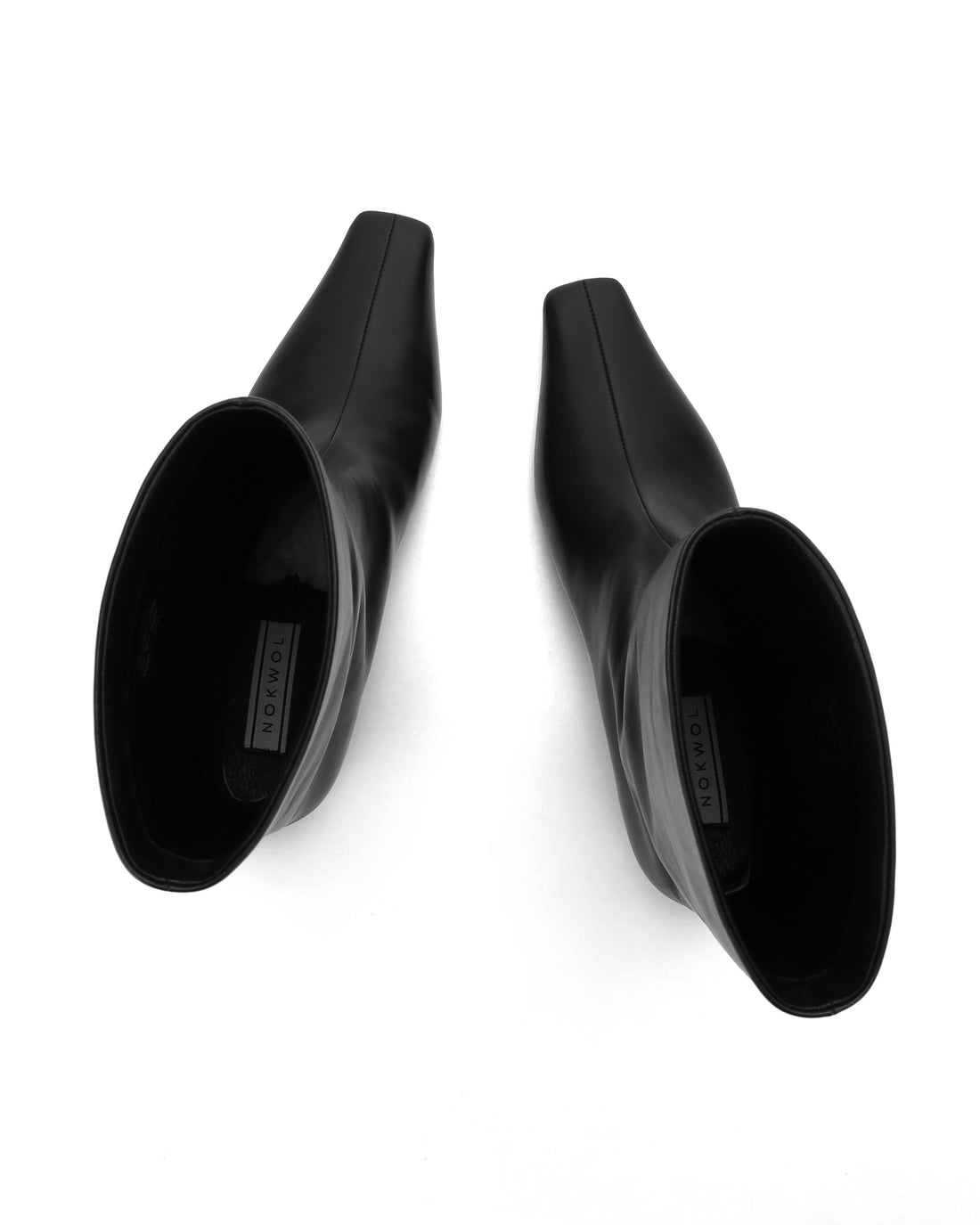 Rea Black Leather