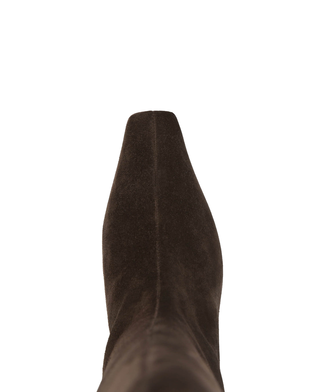 Regal Brown Suede