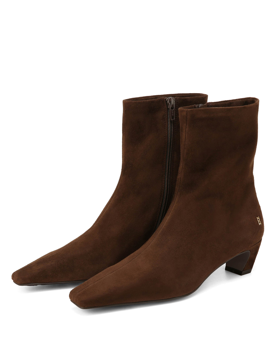 Rena Chocolate Suede