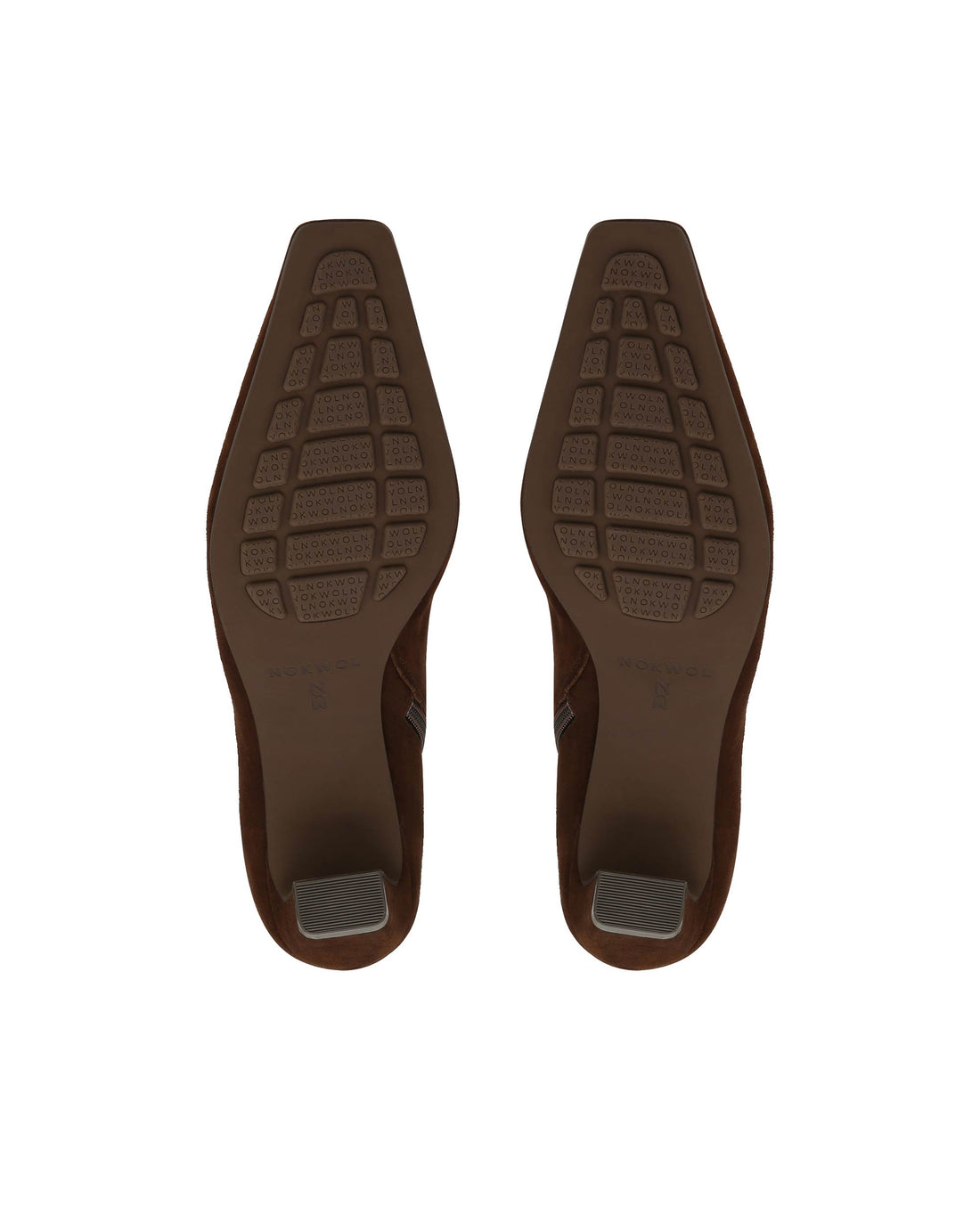 Rena Chocolate Suede