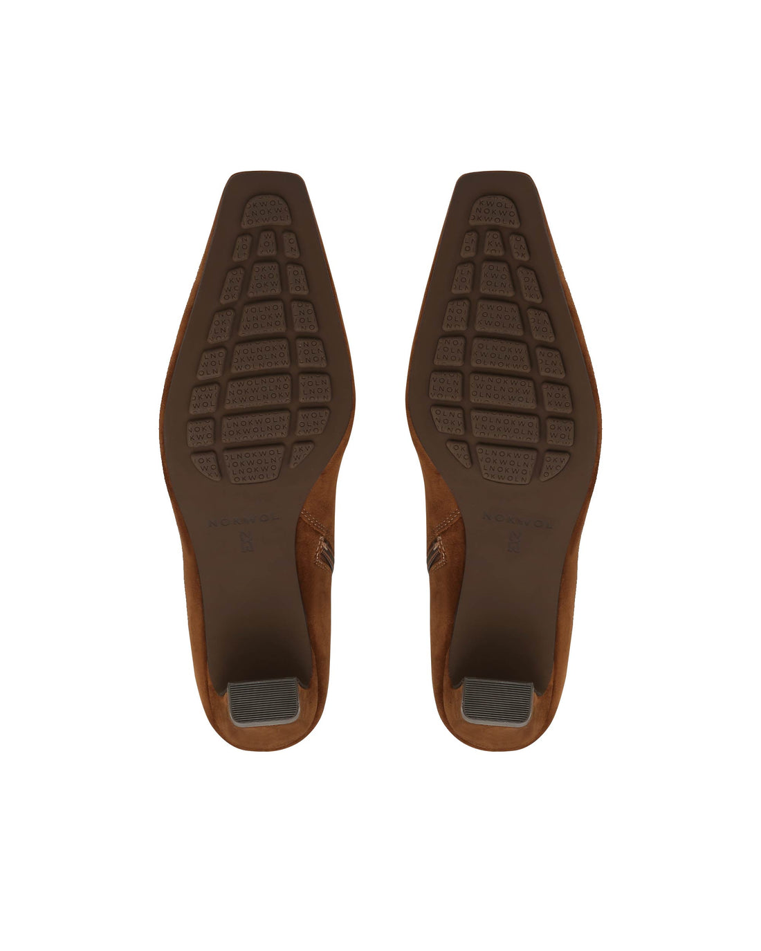 Rena Dark Chestnut Suede