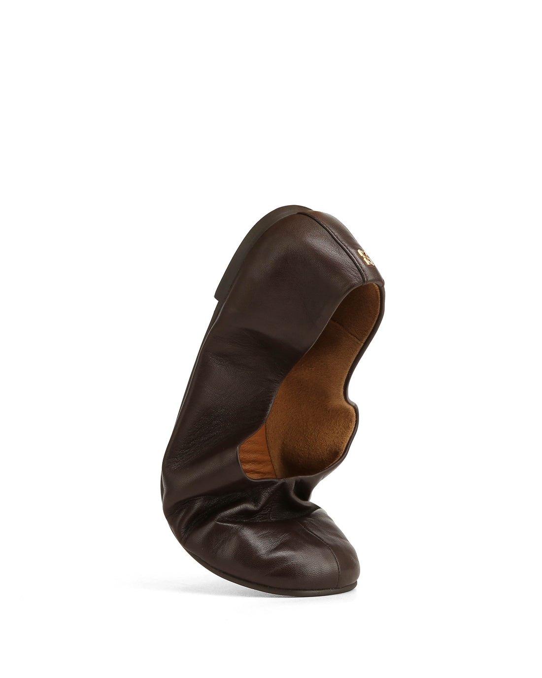 Rene Brown Butter Leather