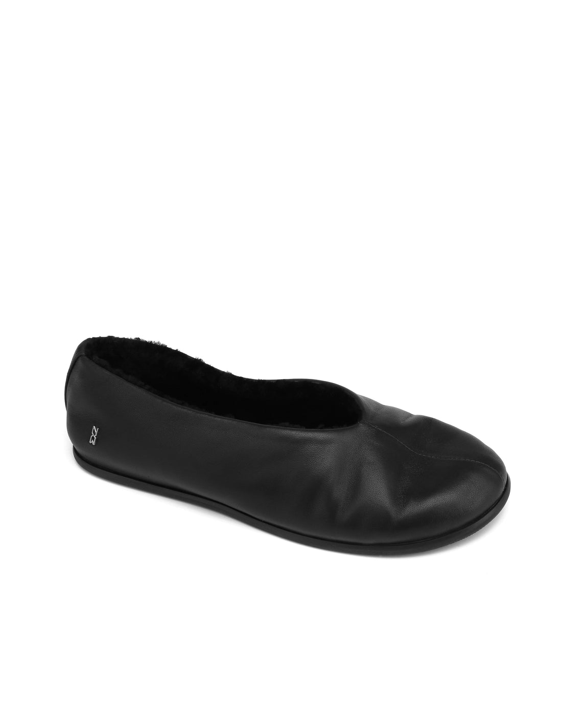 Rina Fur Black Vienna
