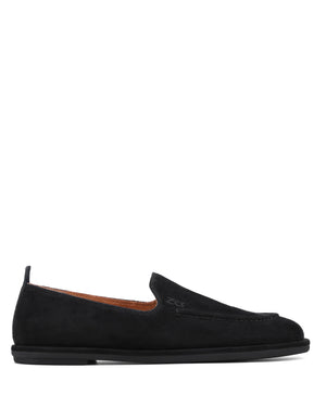 Rumi Black Suede