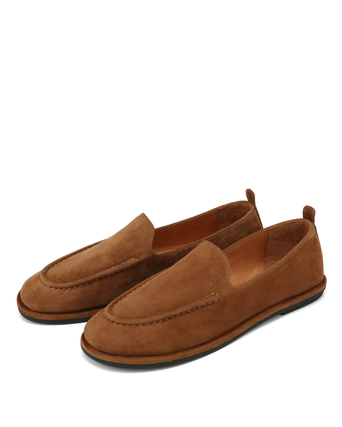 Rumi Tan Suede