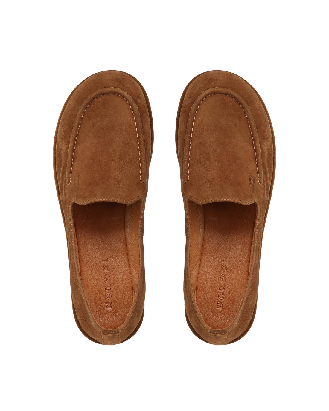 Rumi Tan Suede