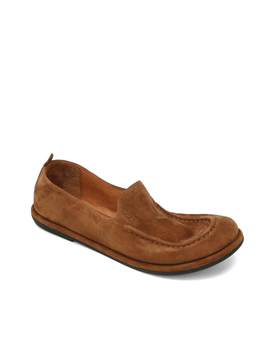 Rumi Tan Suede