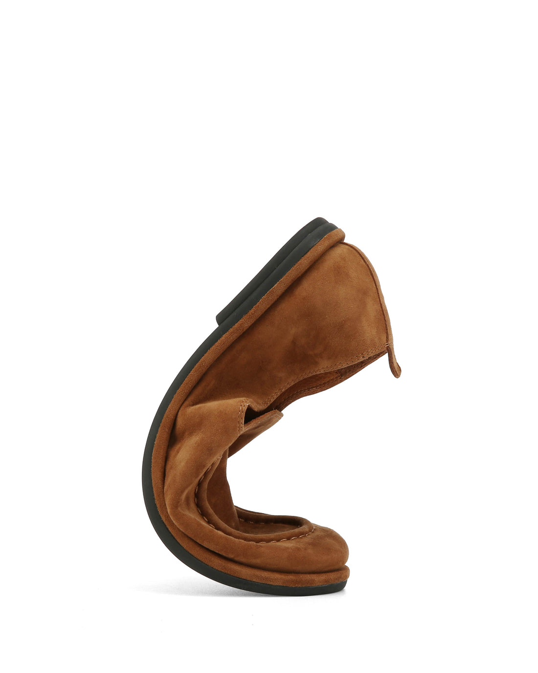 Rumi Tan Suede