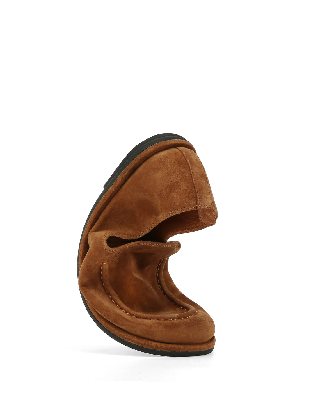 Rumi Tan Suede