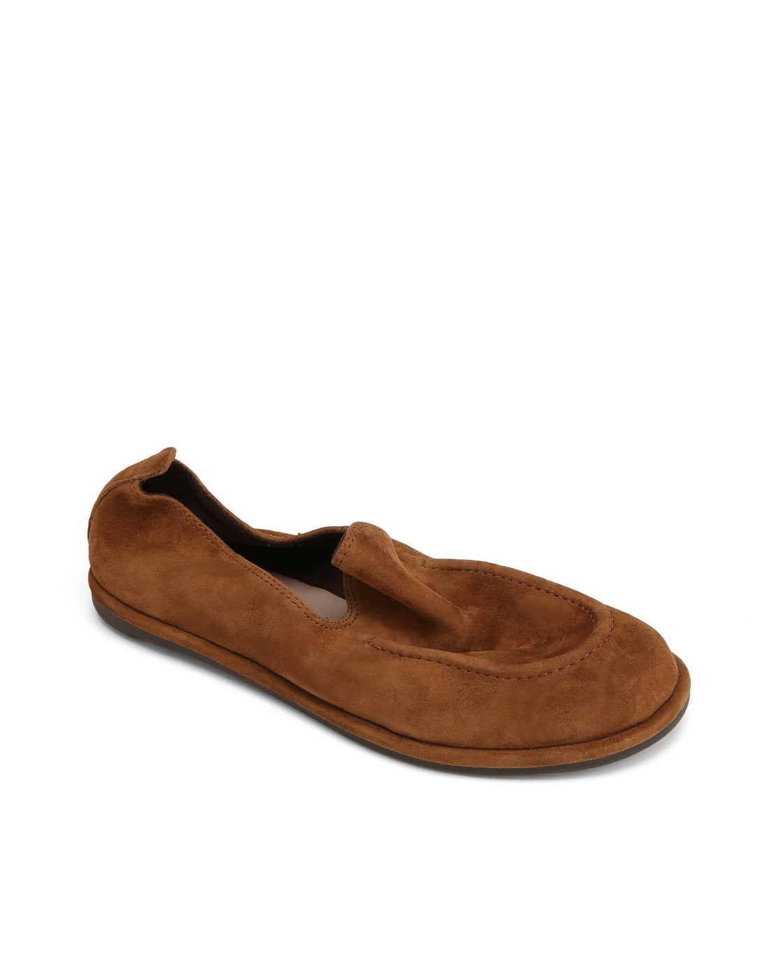 Rusky Chestnut Suede