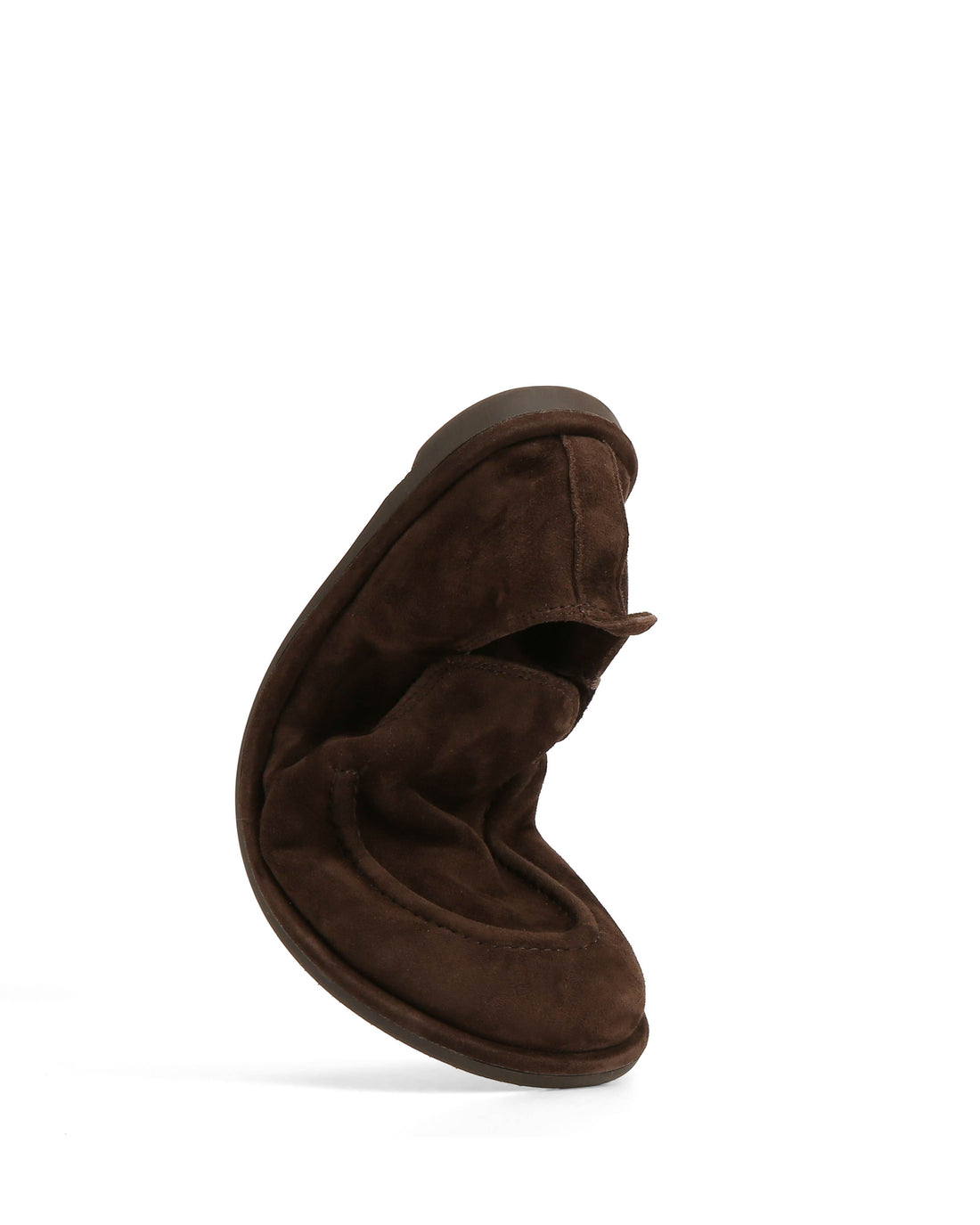 Rusky Chocolate Suede