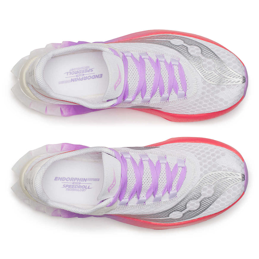 W Endorphin Pro 4 White/Crocus S10939-340