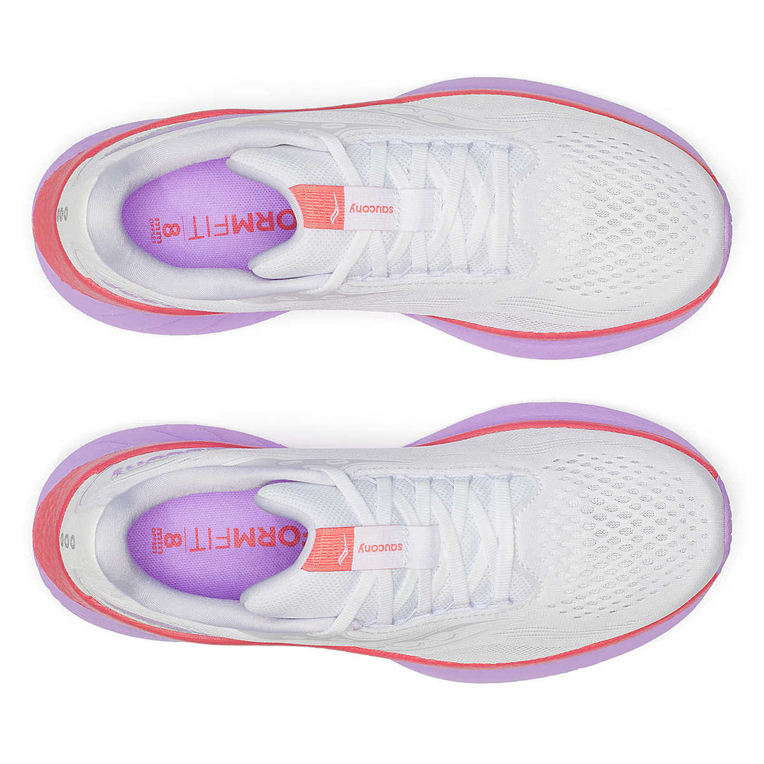 W Ride 18 White/Coral S11000-240