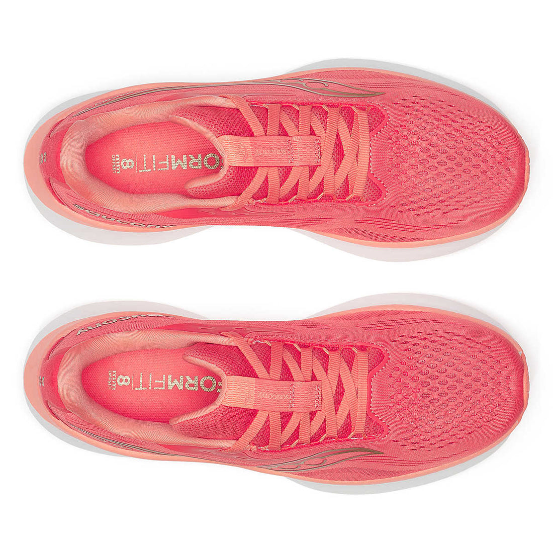 W Ride 18 Coral/Salmon S11000-241