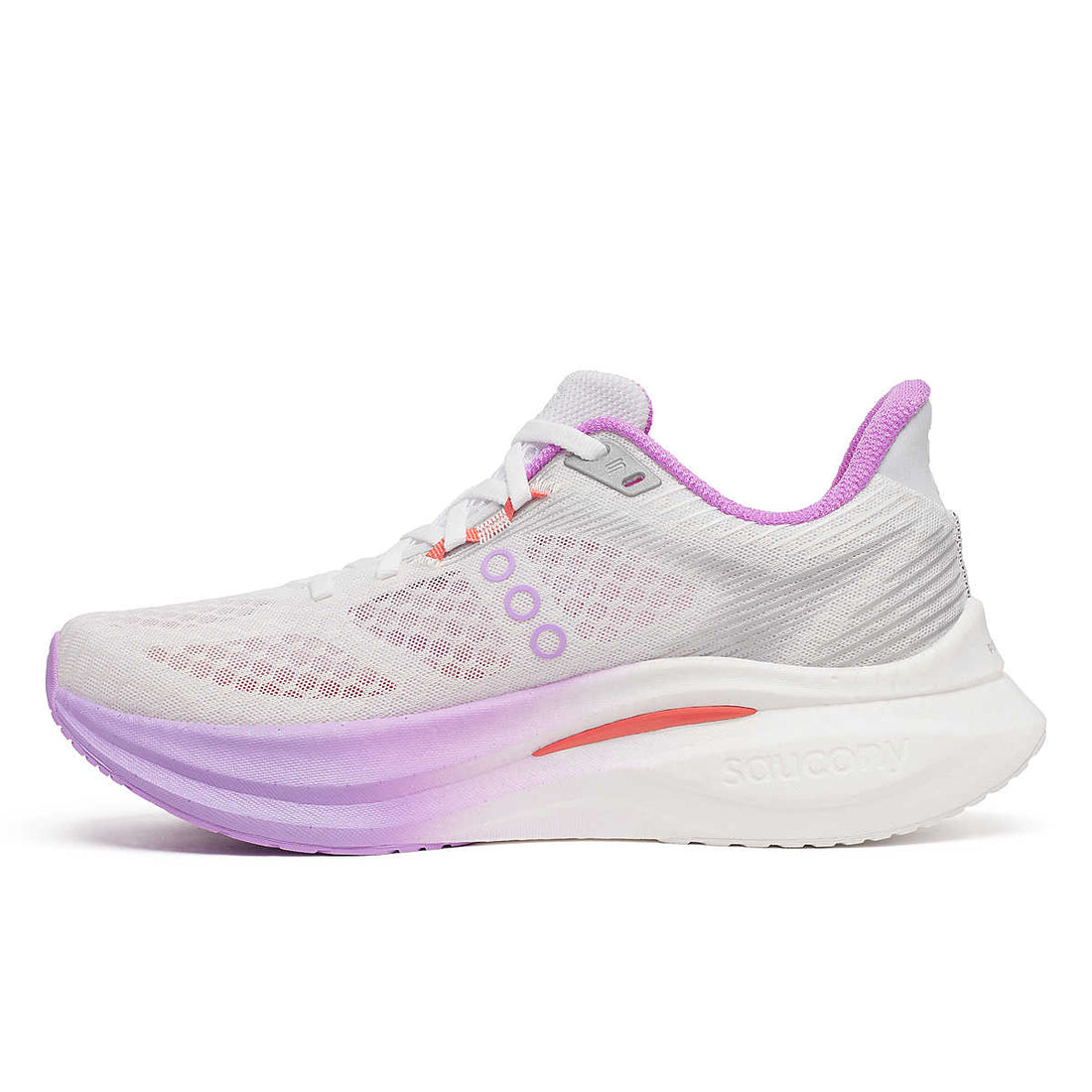 W Endorphin Speed 5 White/Crocus S11007-340