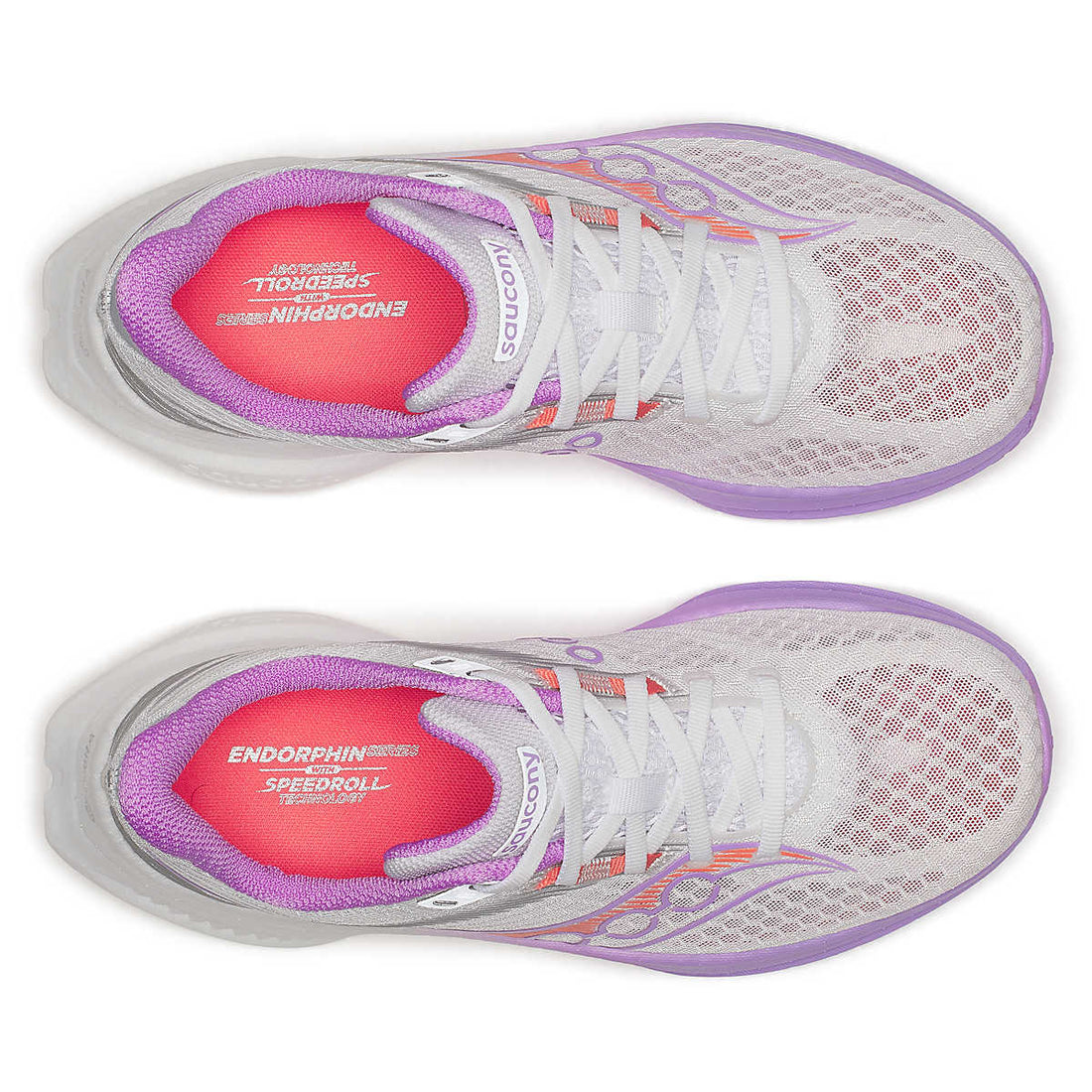 W Endorphin Speed 5 White/Crocus S11007-340