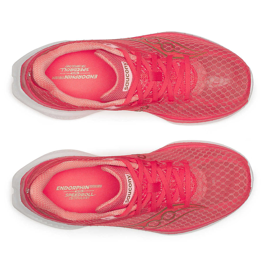 W Endorphin Speed 5 Coral/Salmon S11007-343