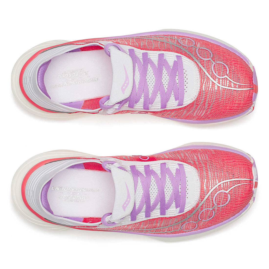 W Endorphin Elite 2 Coral/White S30994-344