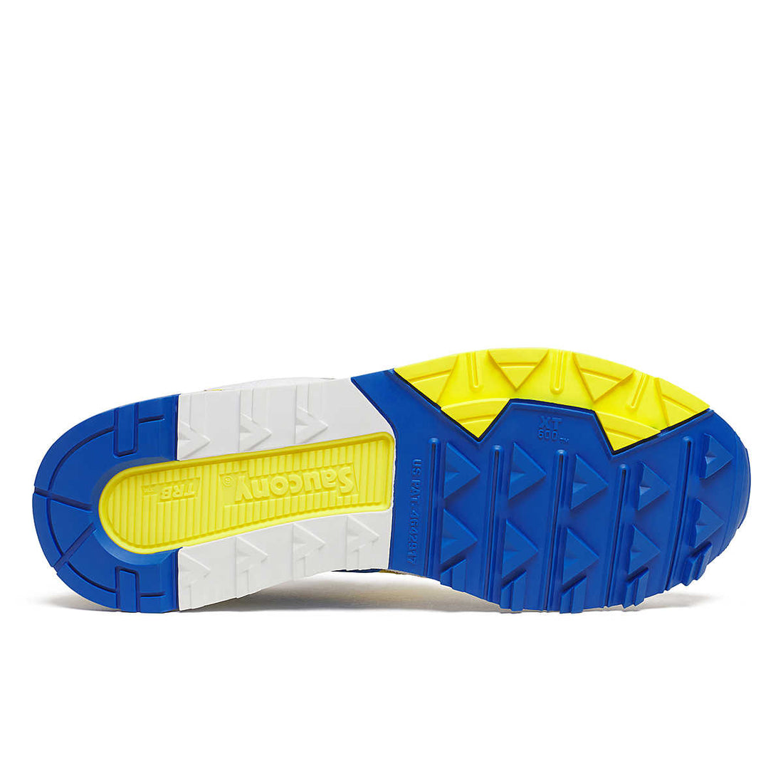 M Azura White/Yellow S71024-2