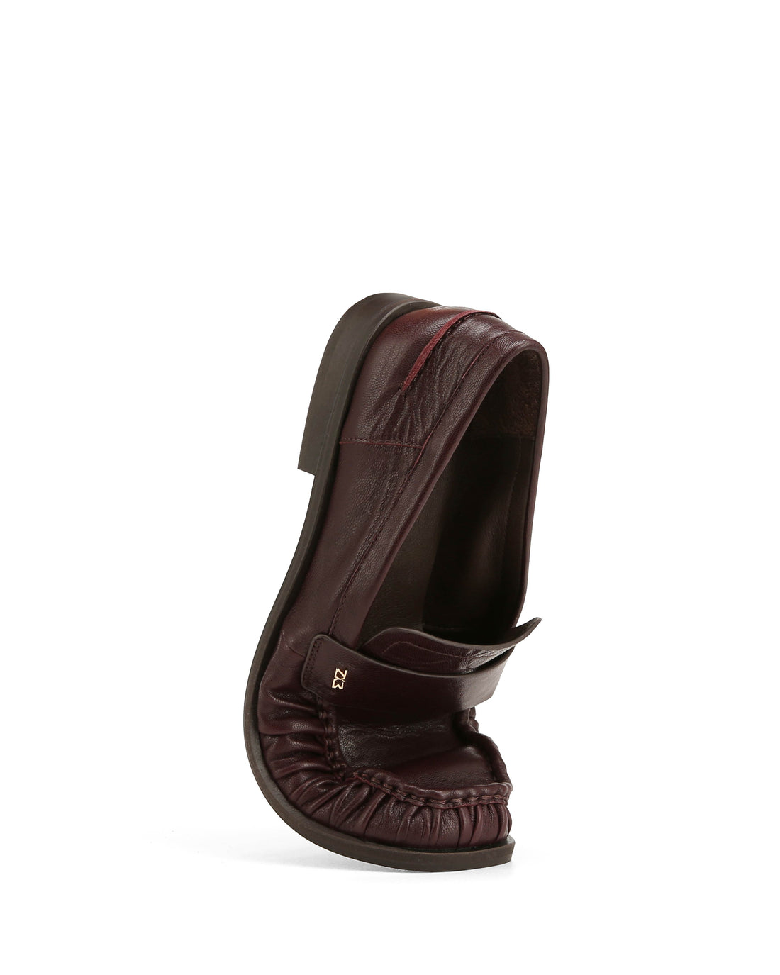 Sabina Burgundy Athena