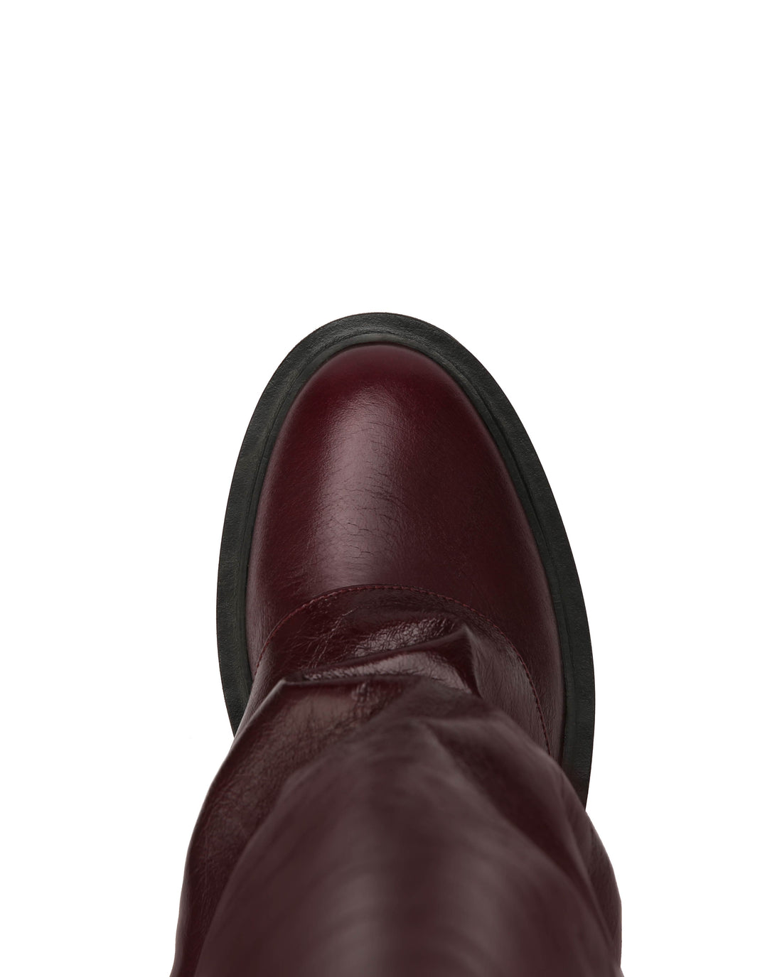 Sailor Burgundy Leather