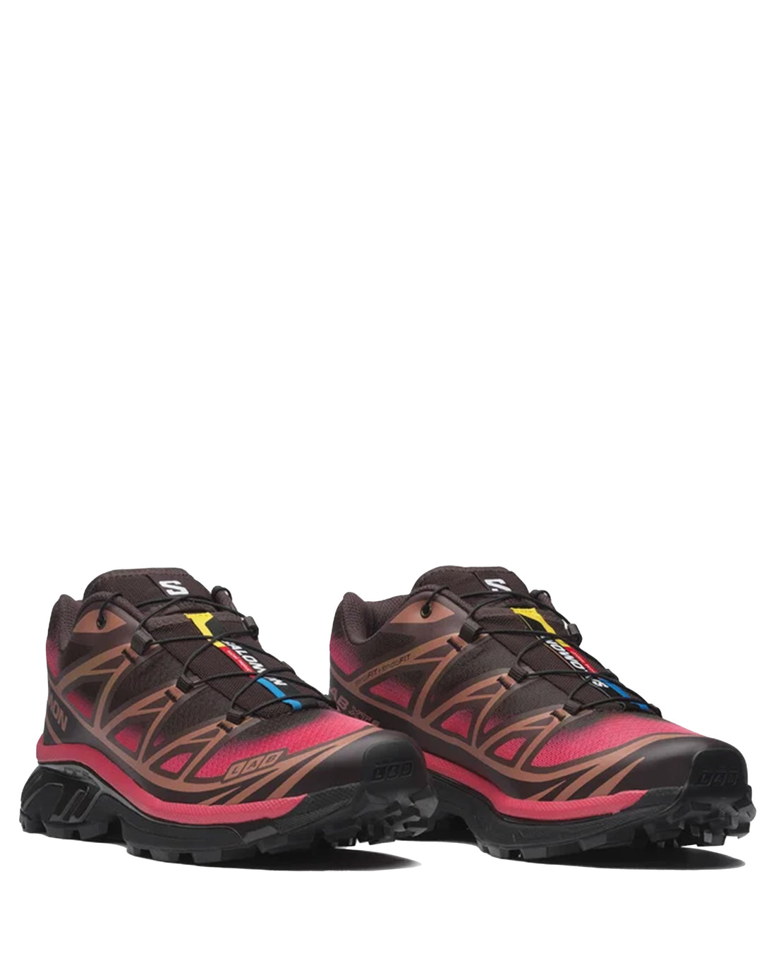XT-6 Skyline Black Coffee/French Roast/Rouge Red L47876800