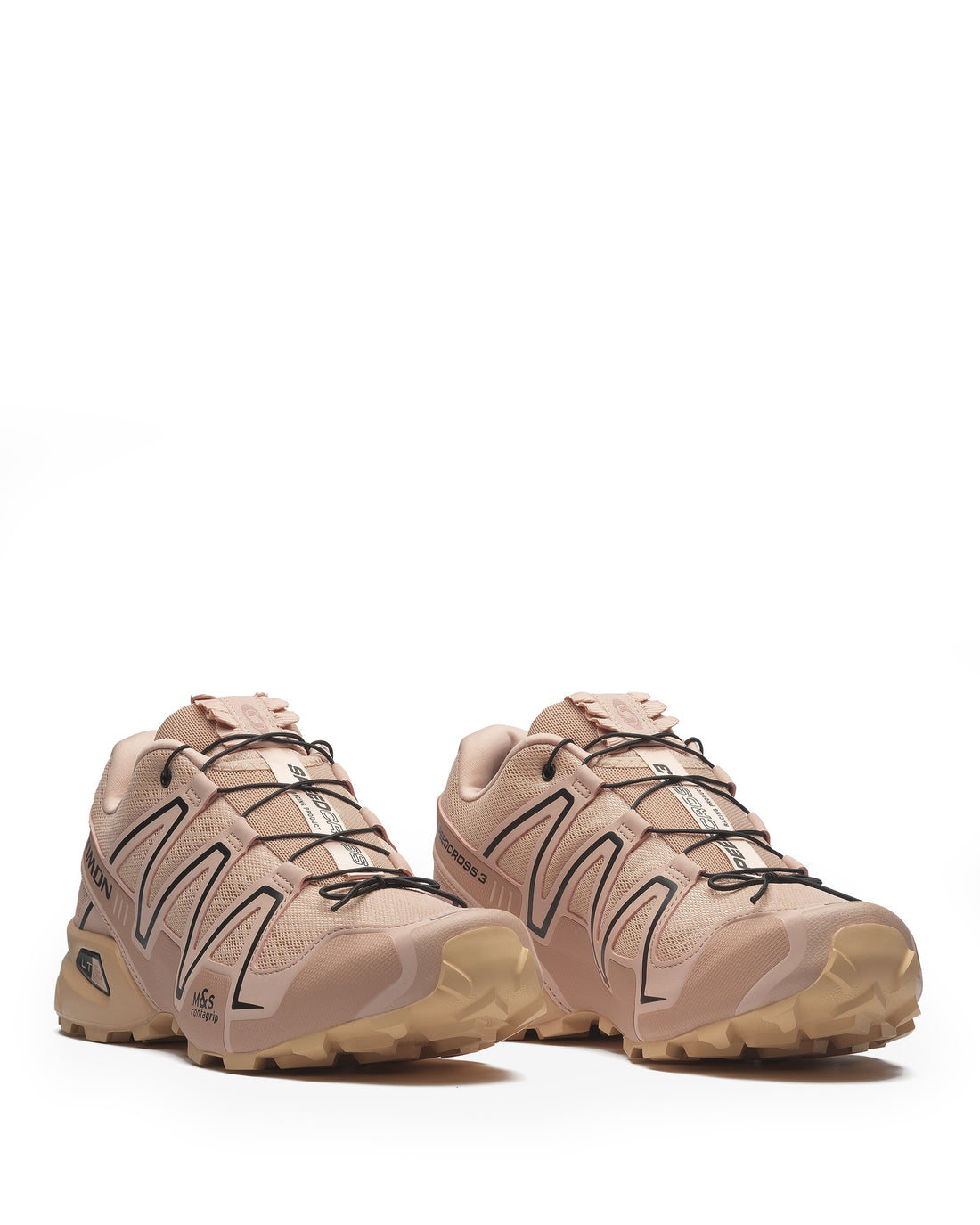 Speedcross 3 Satin Mahogany Rose/Black/Hazelnut L47794800