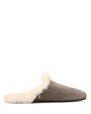 Saskia Smog Suede