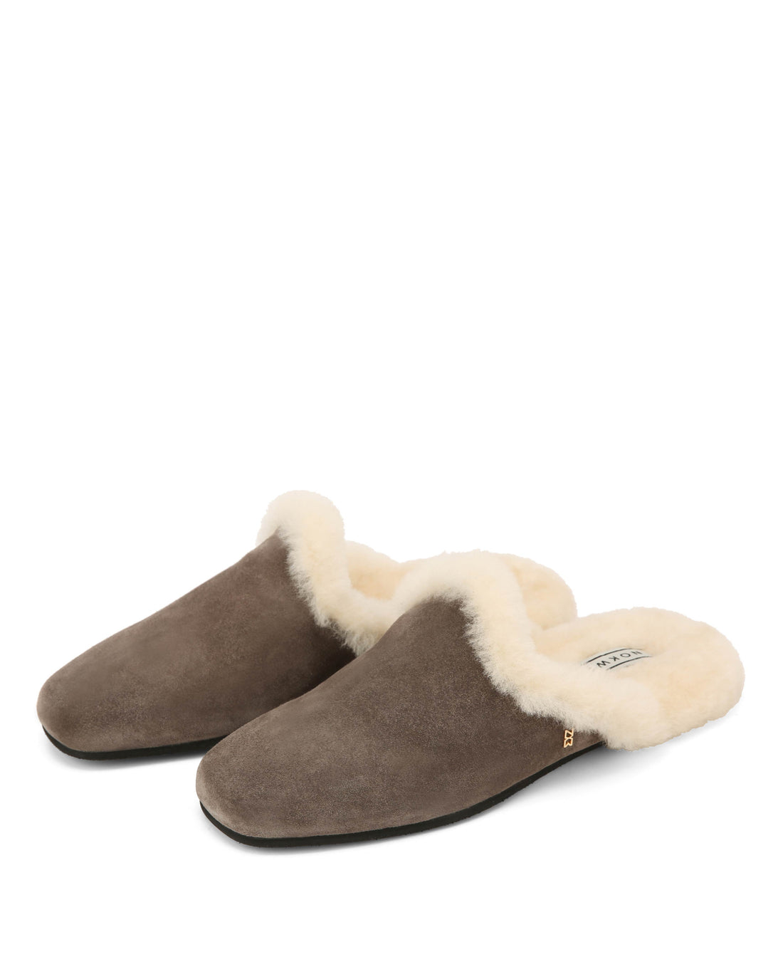 Saskia Smog Suede
