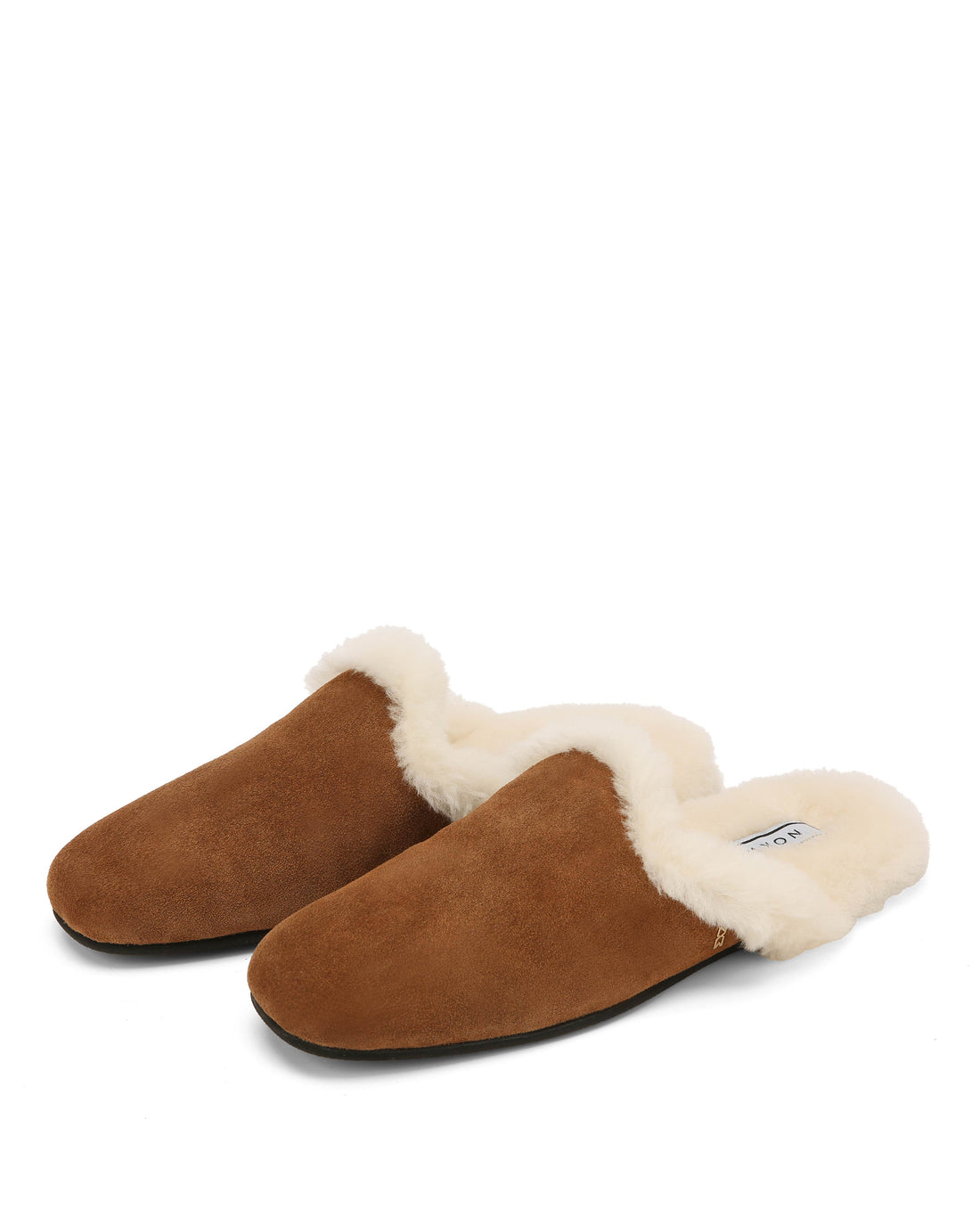 Saskia Tan Suede