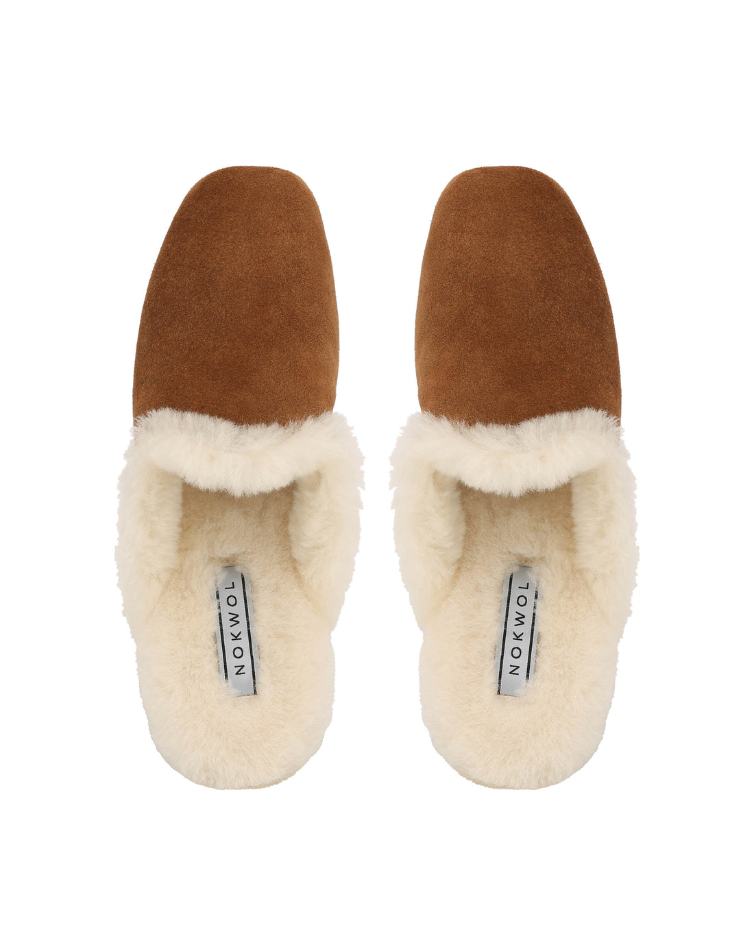 Saskia Tan Suede