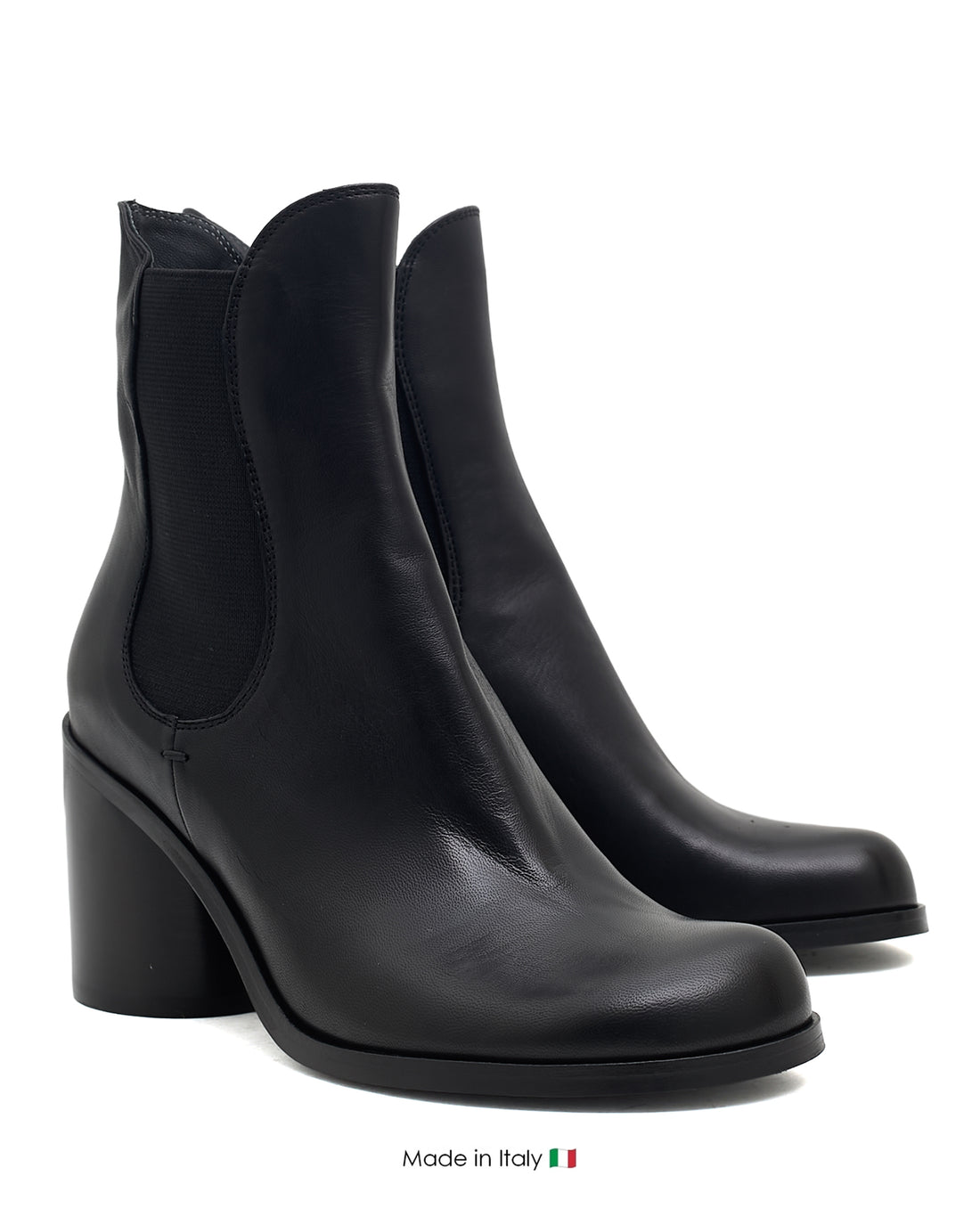 Sawyer Half Boot Nero