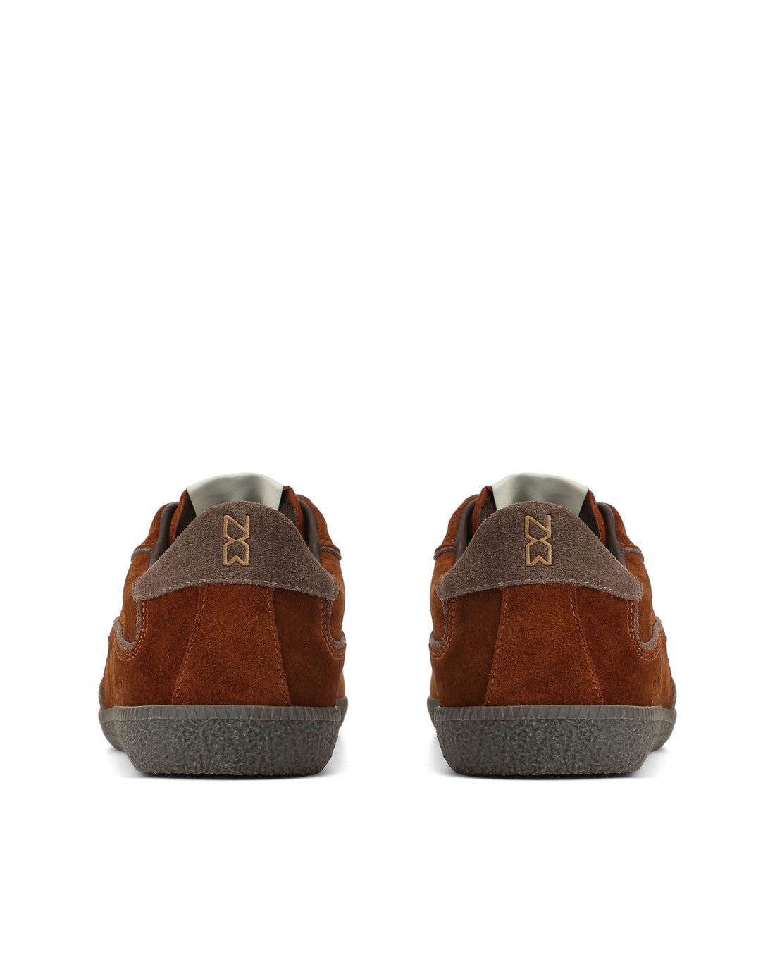 September-M Cognac/Tobacco Suede