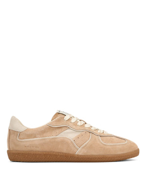 September-M Sand Stone Suede