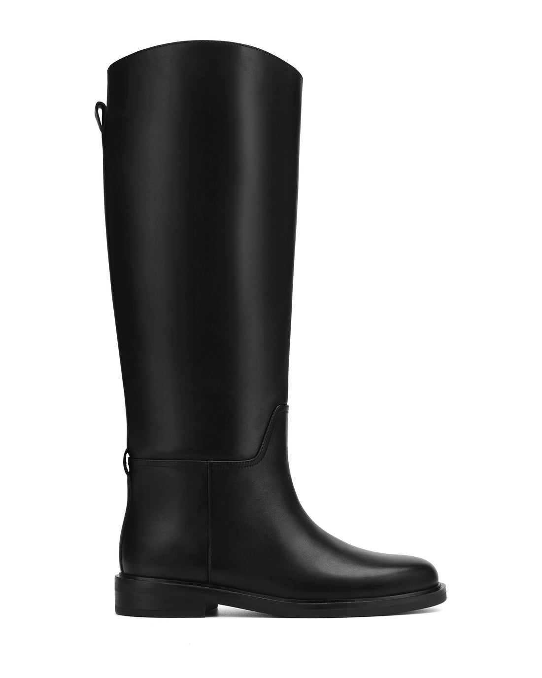 Sicily Black Leather