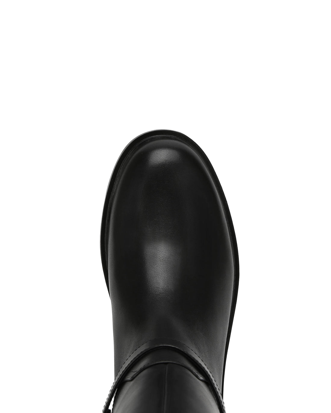 Sicily Black Leather