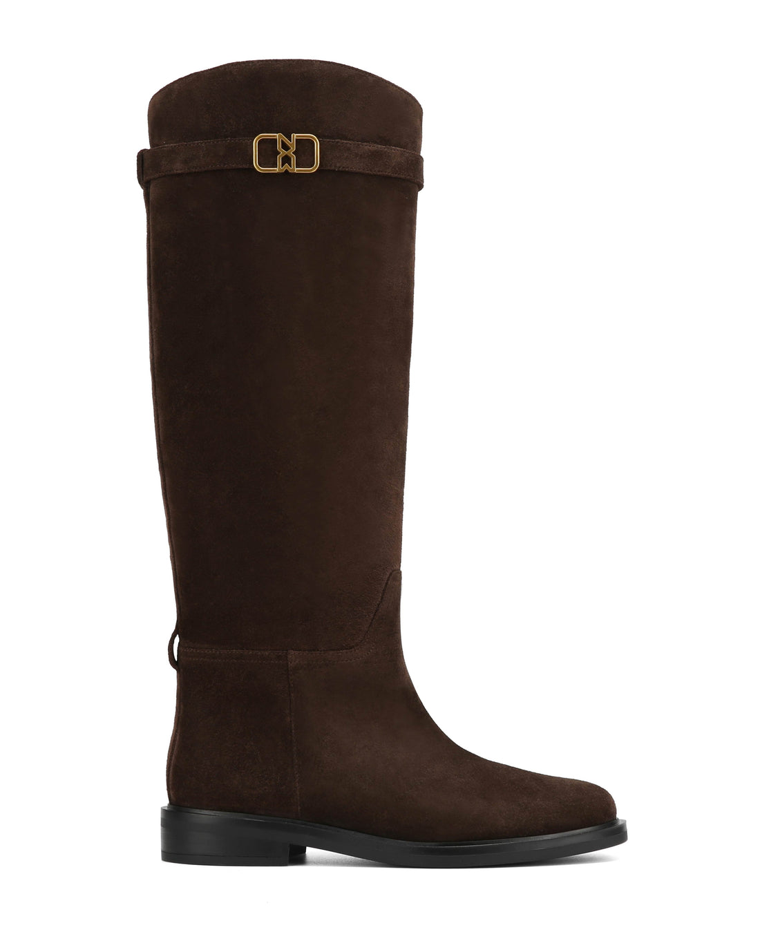 Sicily Brown Suede