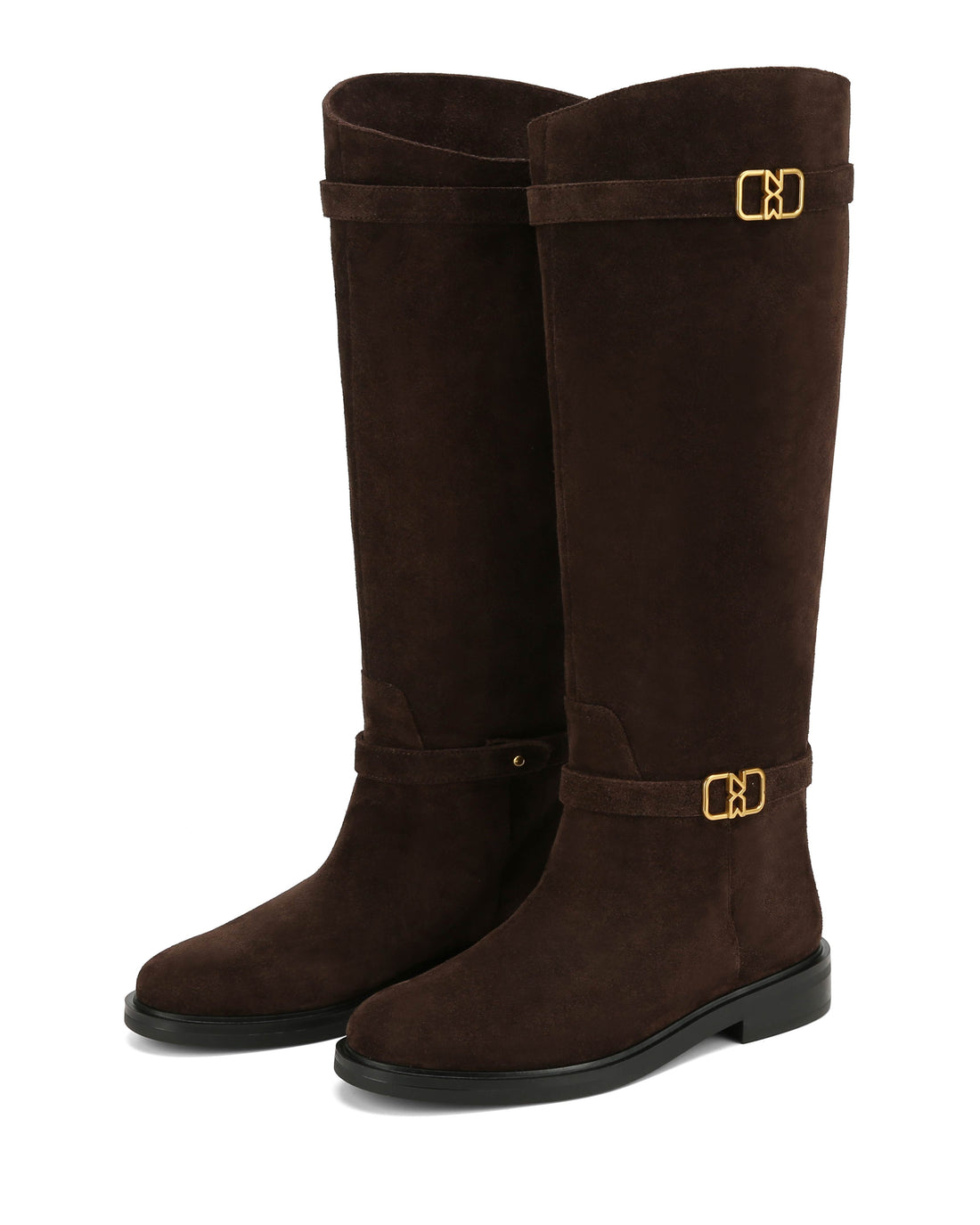 Sicily Brown Suede