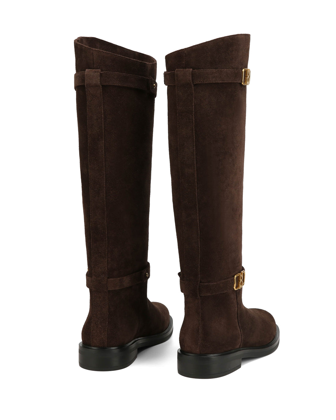Sicily Brown Suede