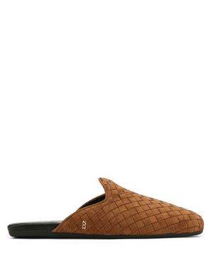Skyla Chestnut Suede