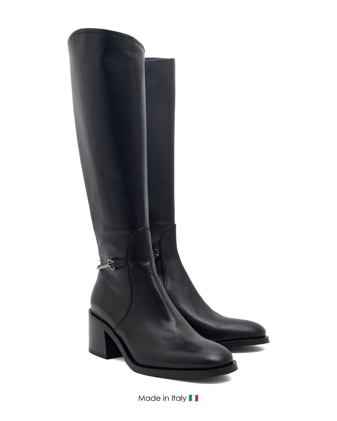 Slone Boot Nero