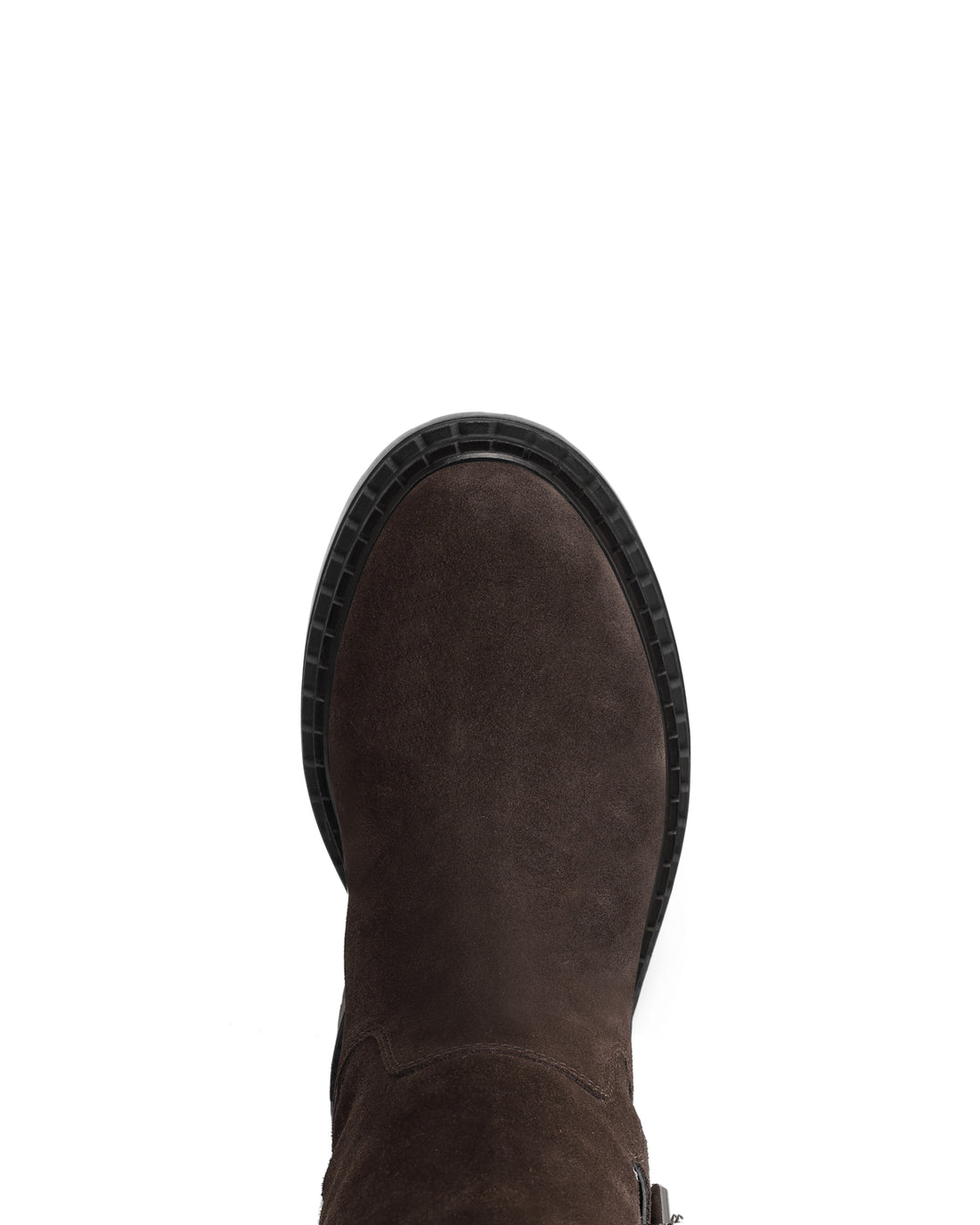 Solo Brown Suede